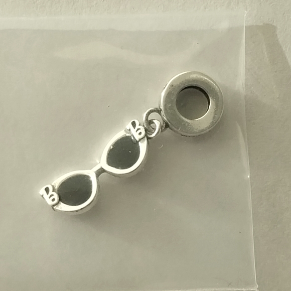 Barbie Charm/Pendant - 925 Silver - Picture 2 of 3